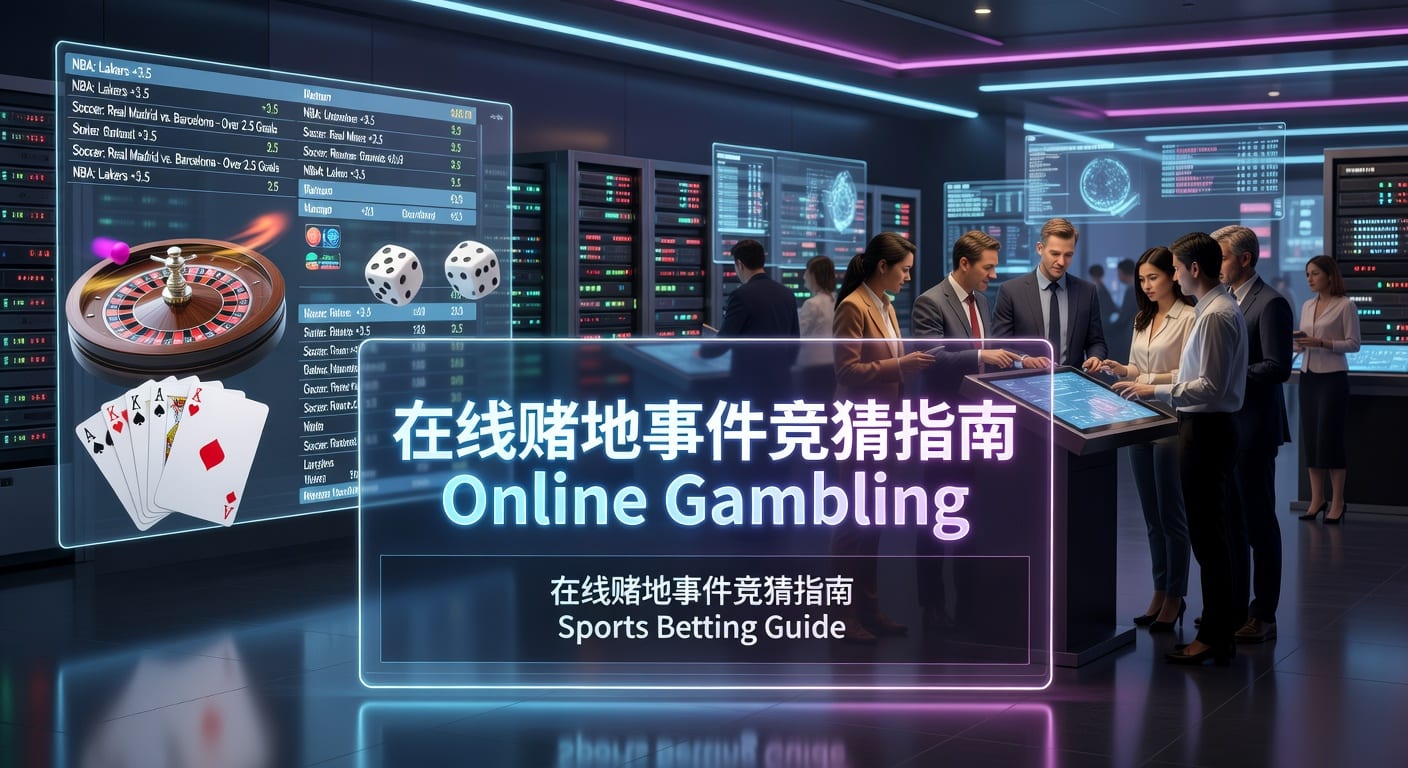 在线赌场 online gambling：体育用户风险与判断指南