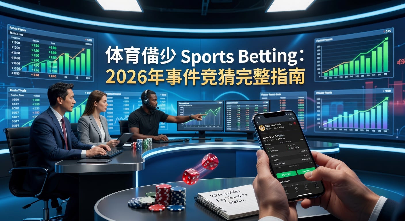 体育博彩 online betting：2026 年判断框架