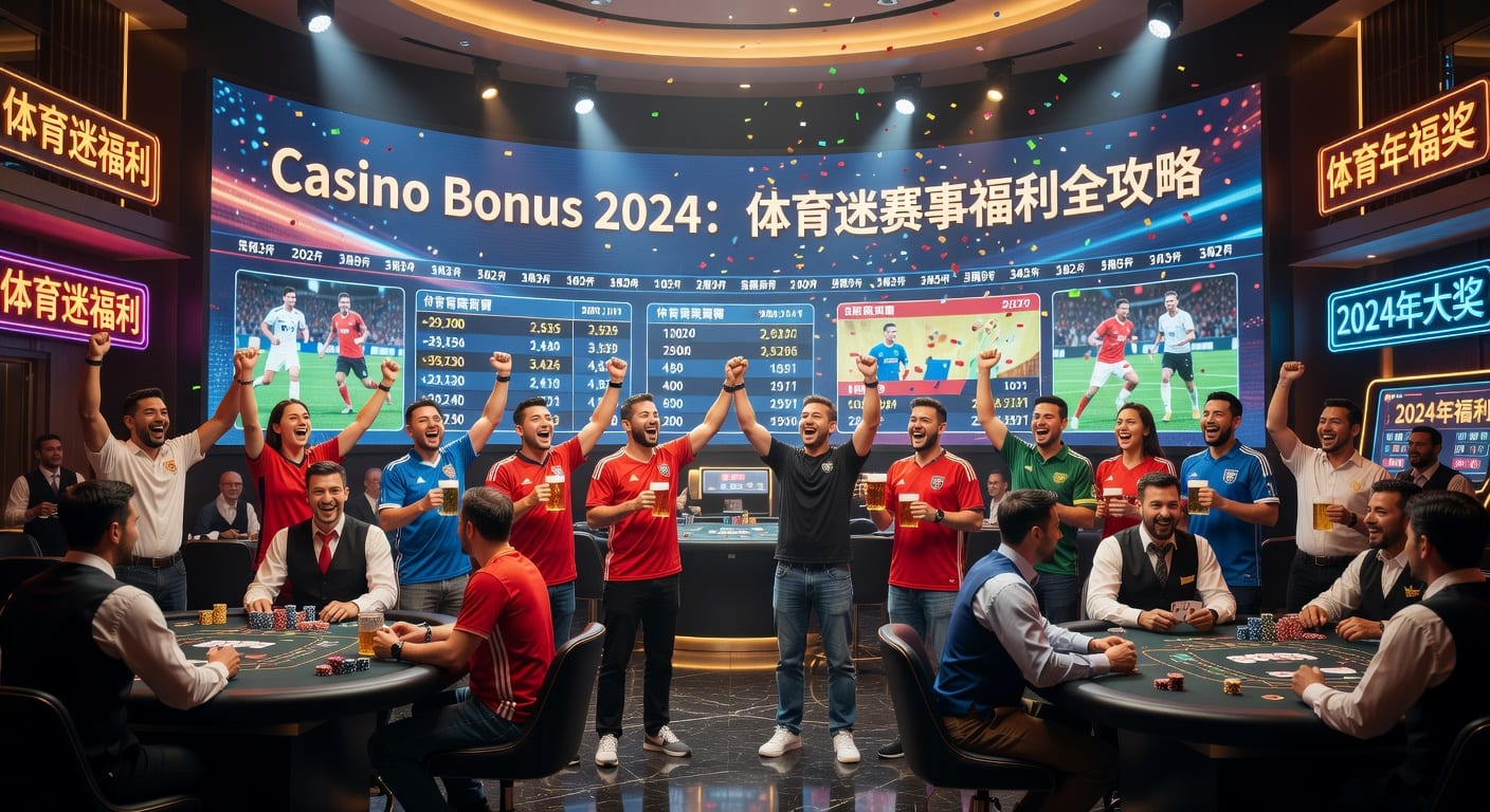 casino bonus：领取规则、使用条件与体育玩家指南