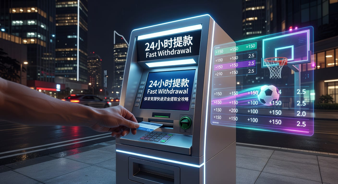 提款 withdrawal 全流程解析：到账、审核与风控