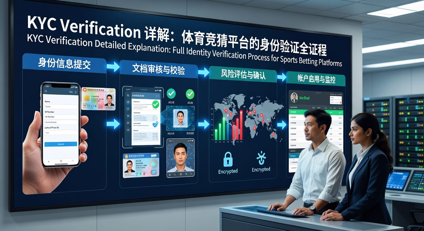 KYC verification：开户注册与身份审核实务指南