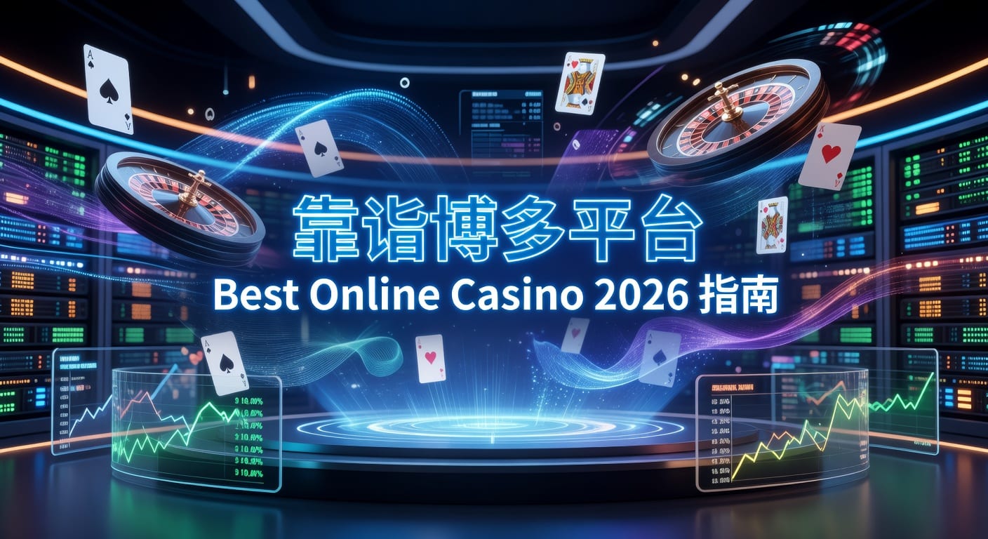 靠谱博彩平台判断指南｜2026年体育用户实用要点