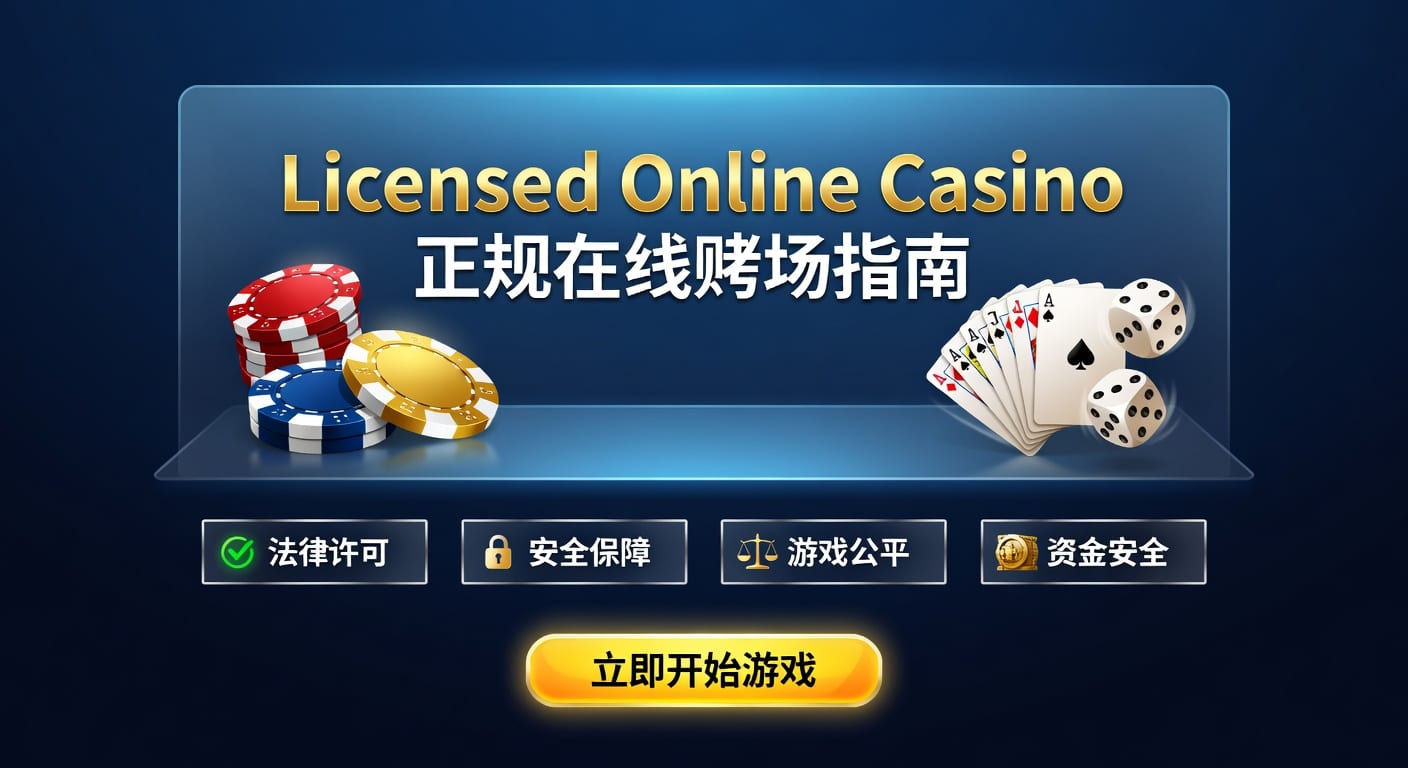 正规在线赌场：体育玩家选择与风险识别指南