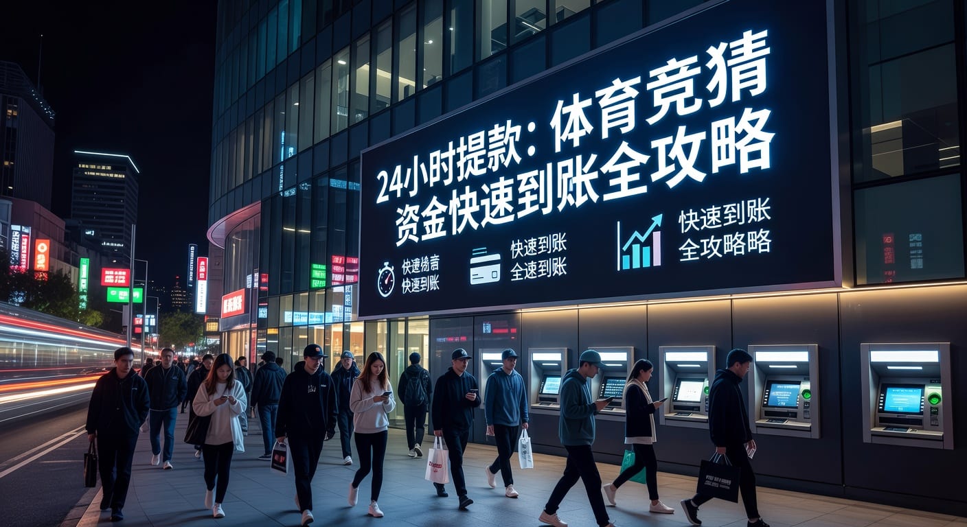 24小时提款：出款流程与风控审核解析