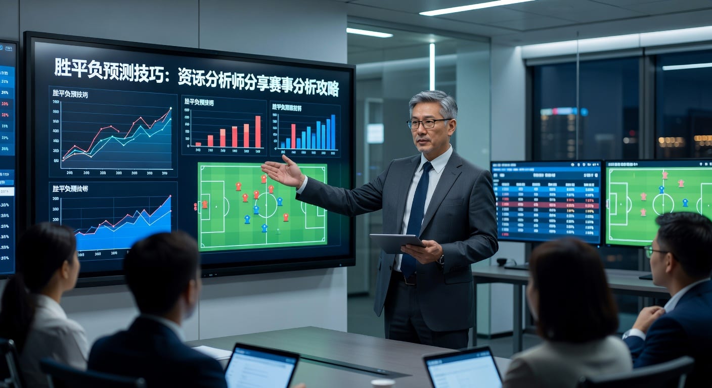 胜平负投注技巧与实战判断｜捷报体育官网