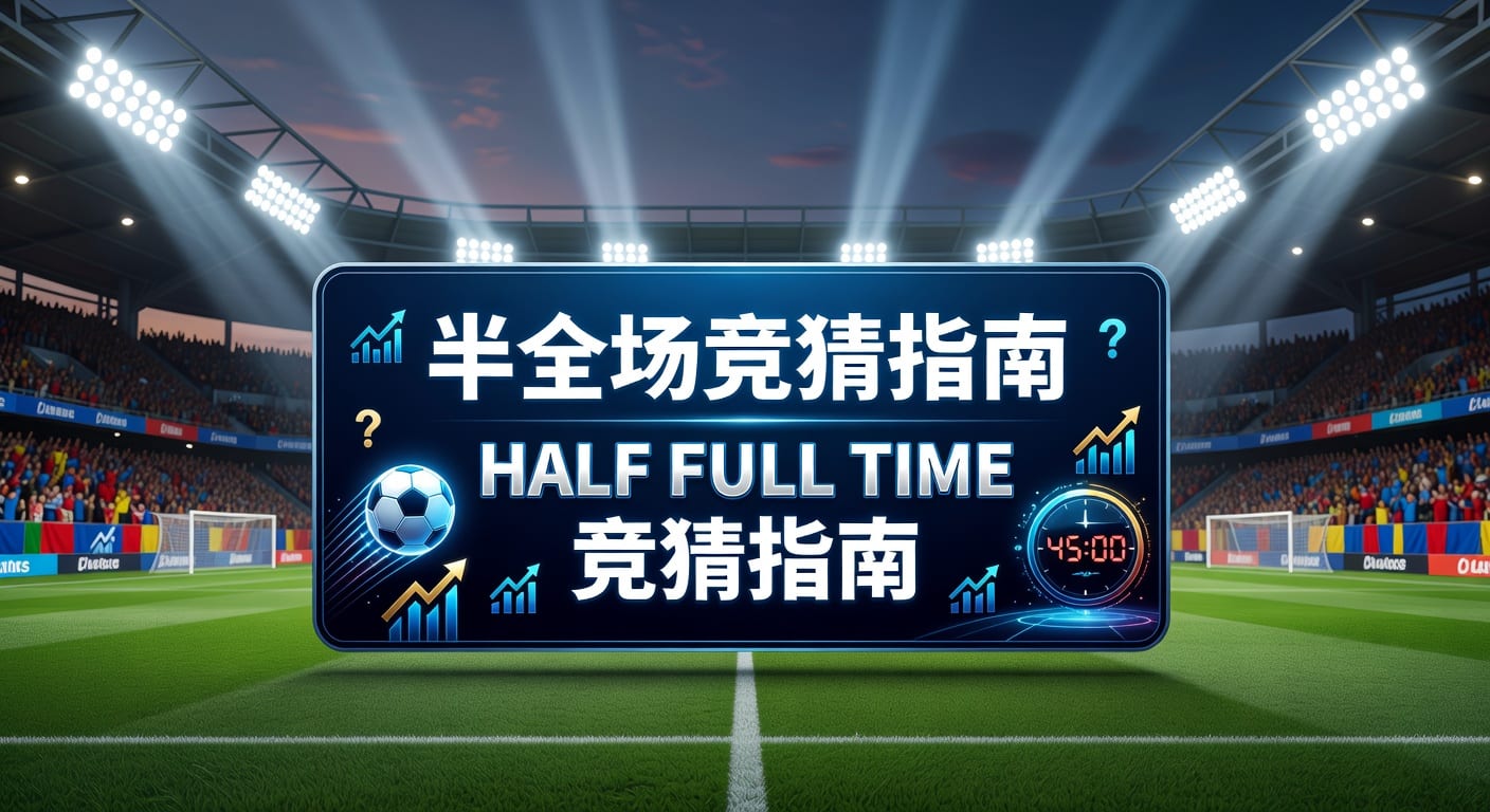 半全场 half full time 实战解析与投注技巧