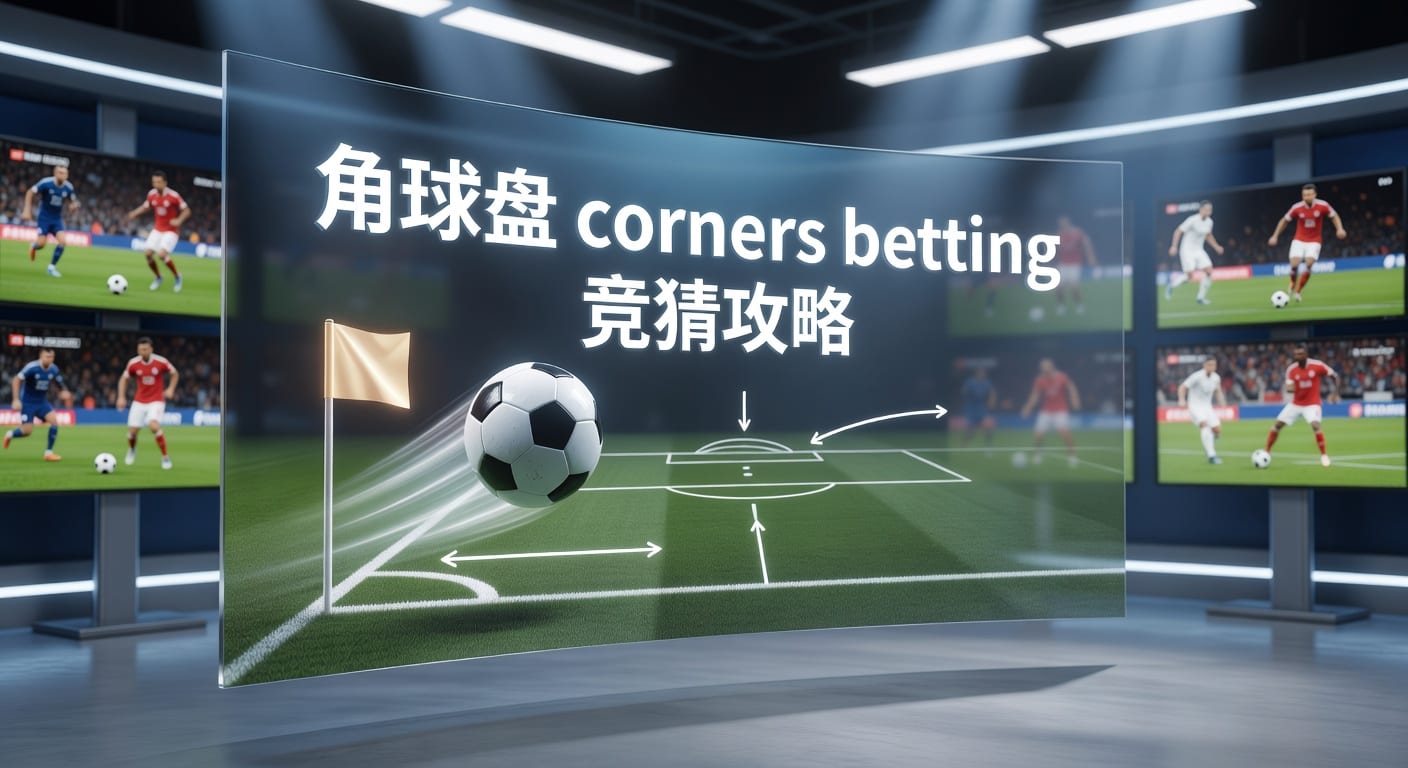 角球盘 corners betting：盘路分析与实战判断