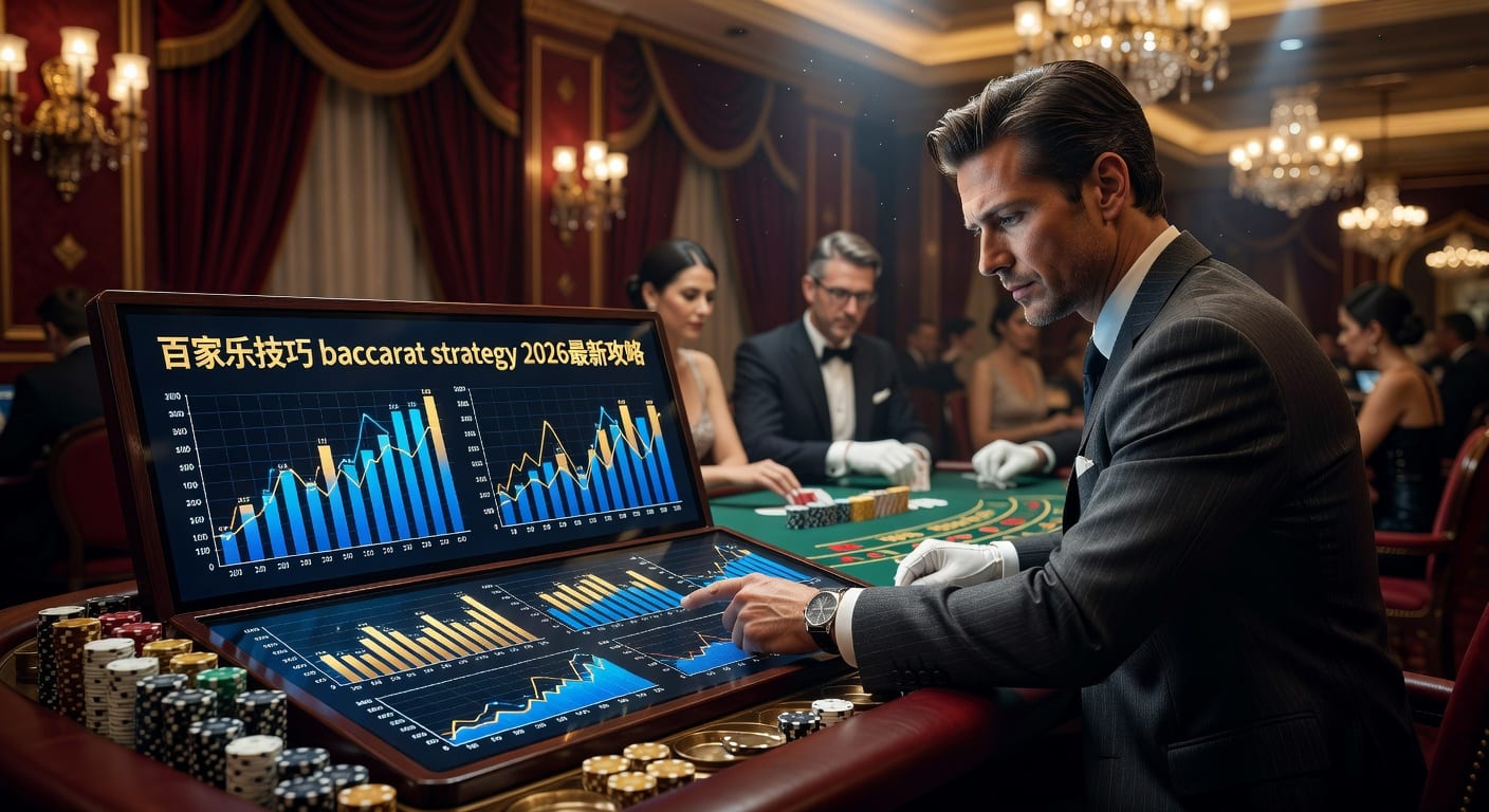百家乐技巧 baccarat strategy：下注节奏与风险控制