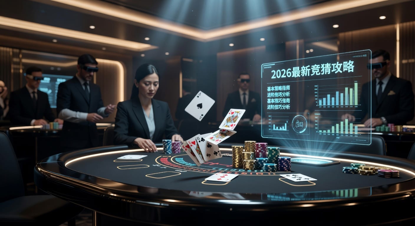 二十一点 Blackjack 规则、赔率与实战决策解析