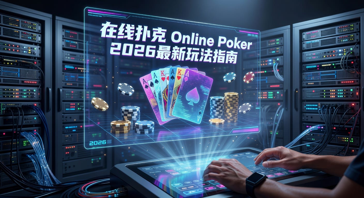 在线扑克 online poker：玩法、判断与安全策略