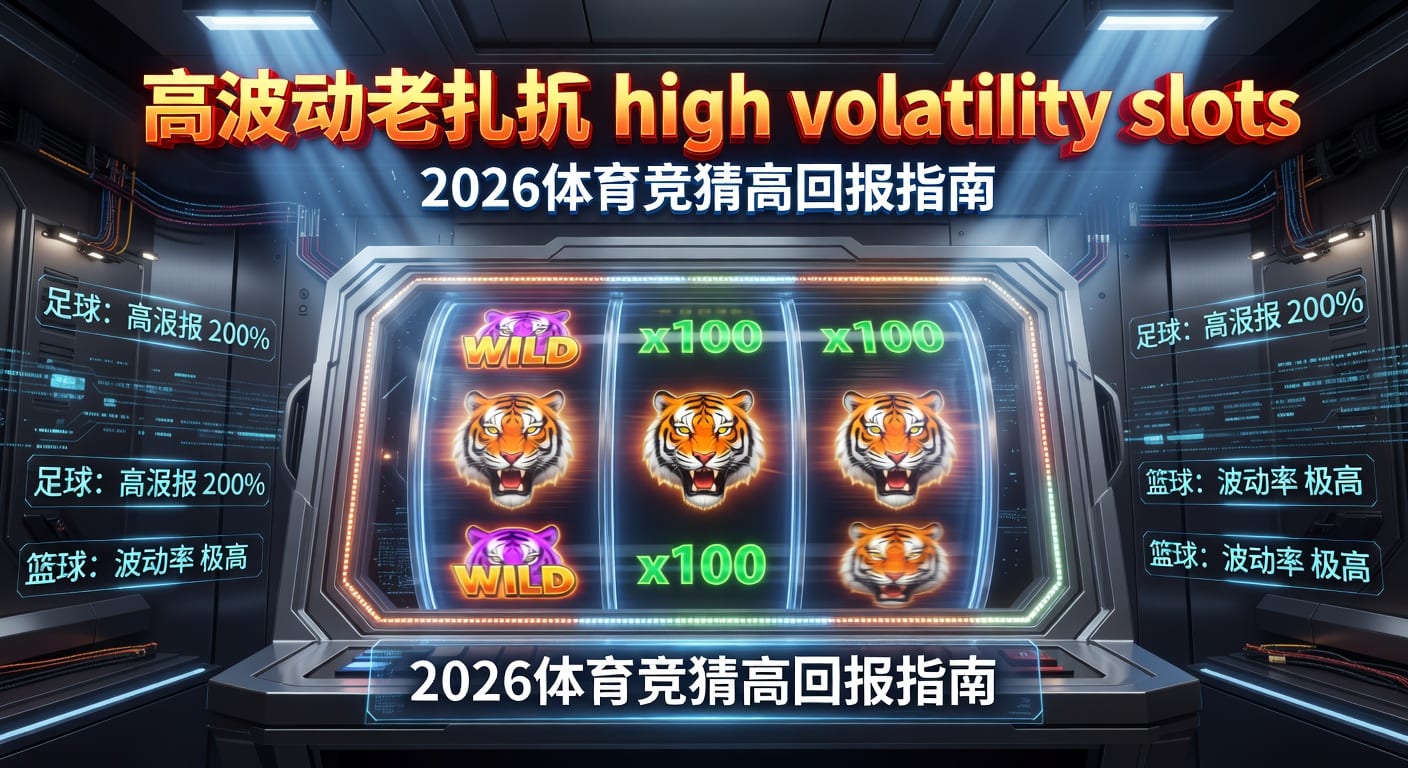 高波动老虎机 high volatility slots 2026年深度解析