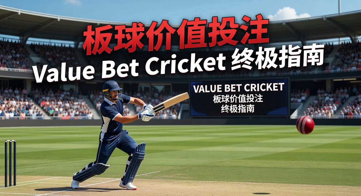 价值投注 value bet 实战识别与筛选方法