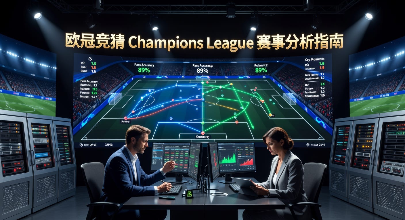 欧冠投注 Champions League betting：欧洲赛场观察与实战判断
