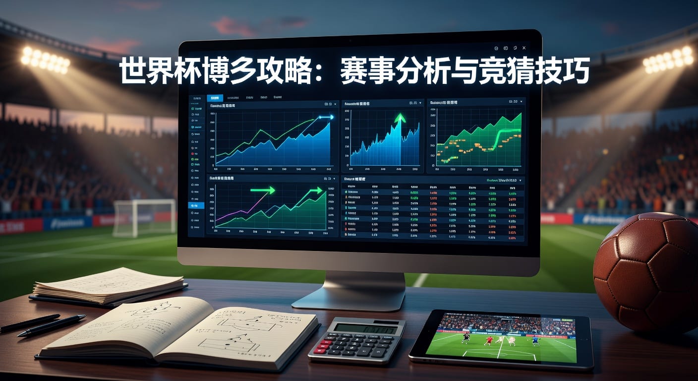 世界杯博彩 World Cup betting：赛程赔率与风控观察