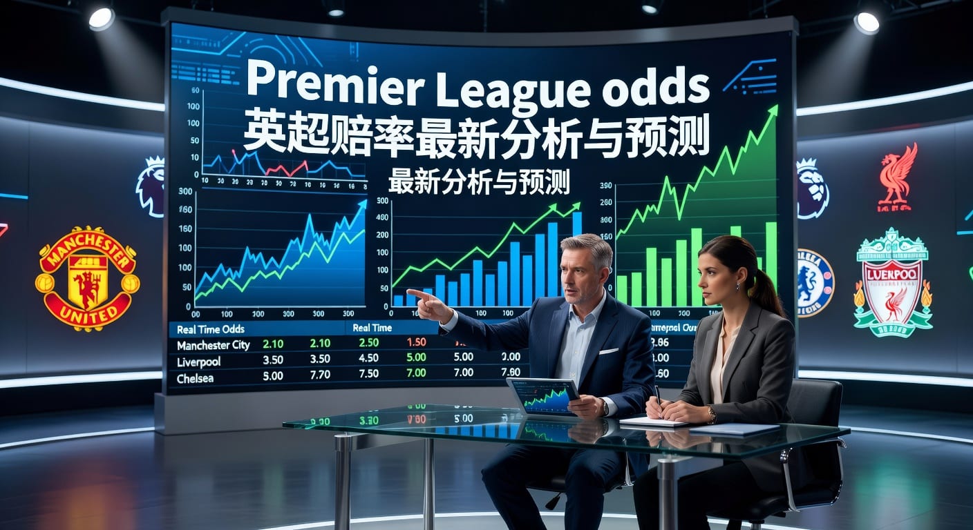英超赔率 Premier League odds 最新分析与判断方法