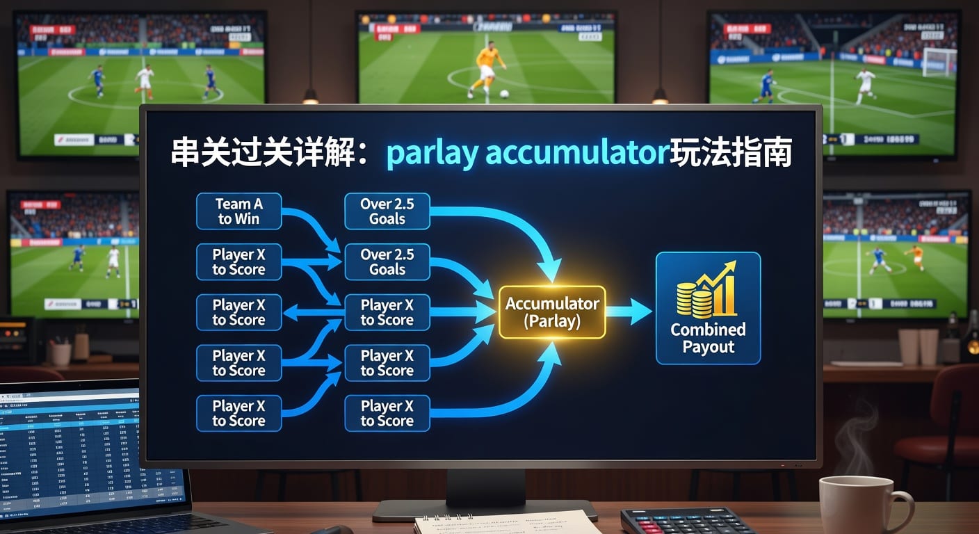 过关 parlay投注技巧与规则解析