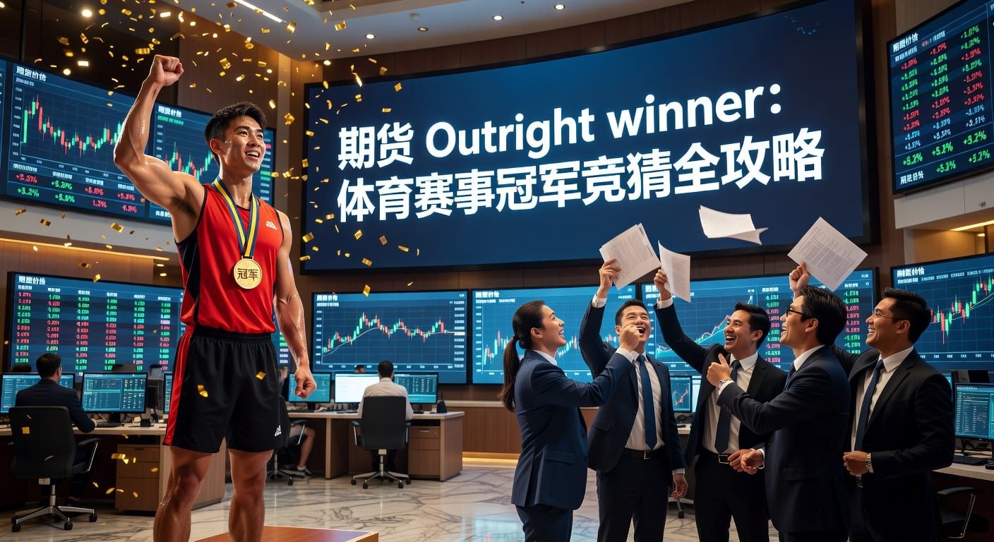 期货 outright winner 实战解析：赛前判断与风险控制