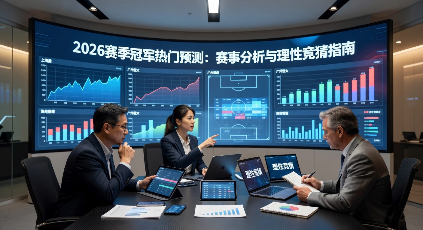 赛季冠军 season winner 分析：热门、冷门与判断方法