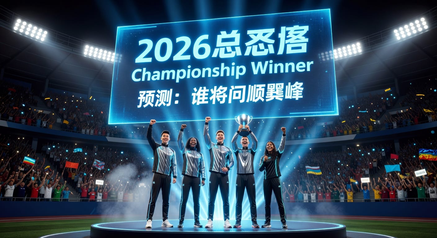 总冠军 championship winner：2026年夺冠格局分析