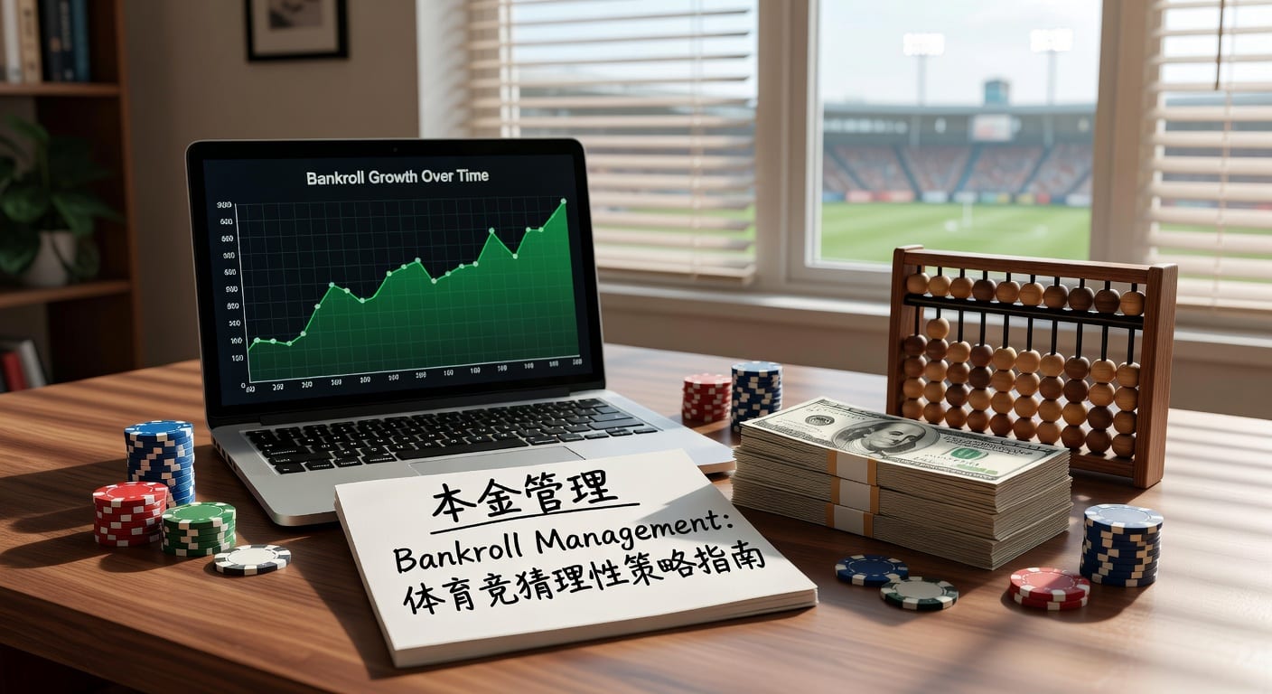 本金管理 bankroll management：体育玩家稳健控仓指南