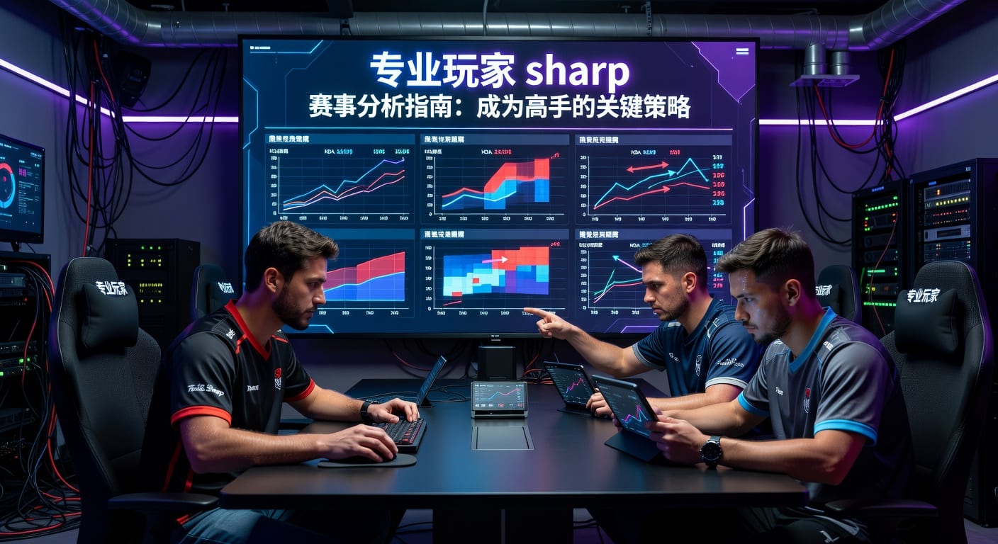 专业玩家 sharp：2026年体育判断与选场思路