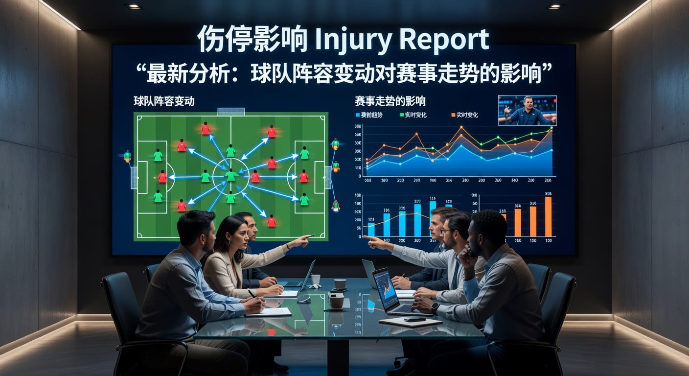 伤停影响 injury report：赛前伤情解读与临场参考框架