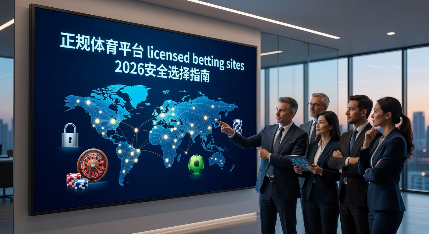正规体育平台 licensed betting sites：2026年合规辨别与选择指南