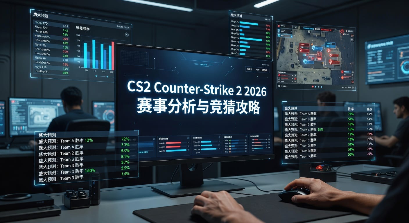 CS2 Counter-Strike 2：2026年版本环境与竞技观察