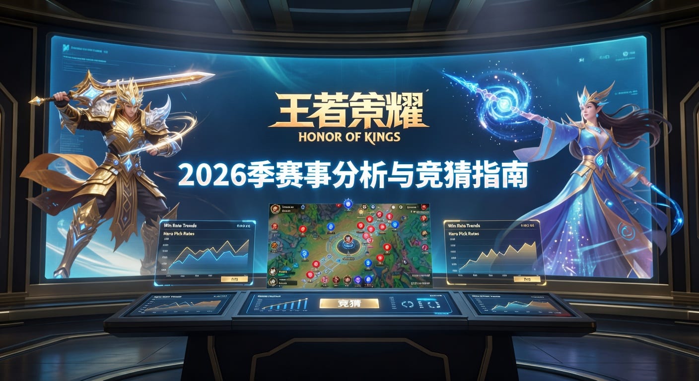 王者荣耀 Honor of Kings｜2026年赛事看点与玩家关注