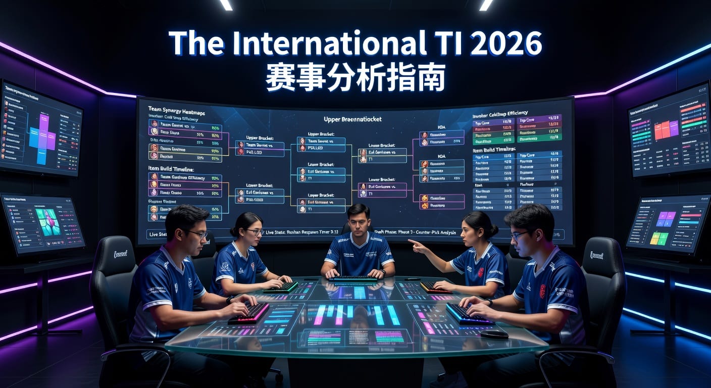 The International TI 赛制奖金与观赛要点