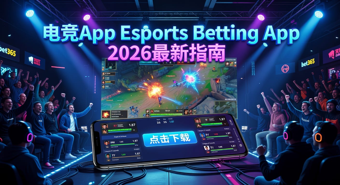 电竞App Esports Betting App 选用与体验指南