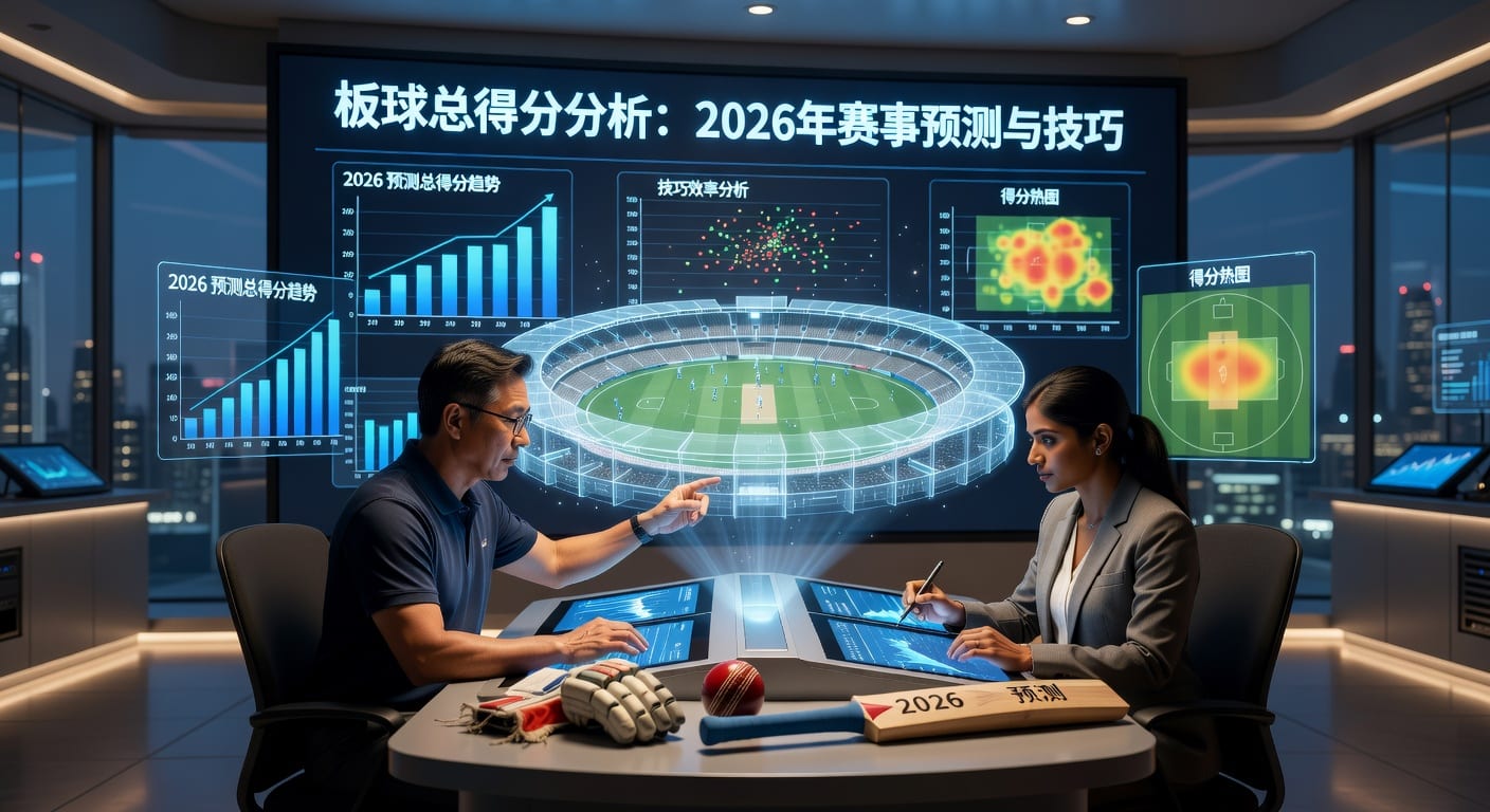 板球总得分 Total Runs：投注技巧与实战分析