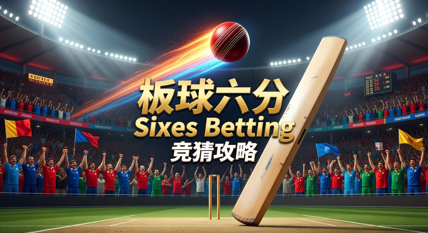 板球六分 Sixes Betting 实战解析｜分析师体育官网