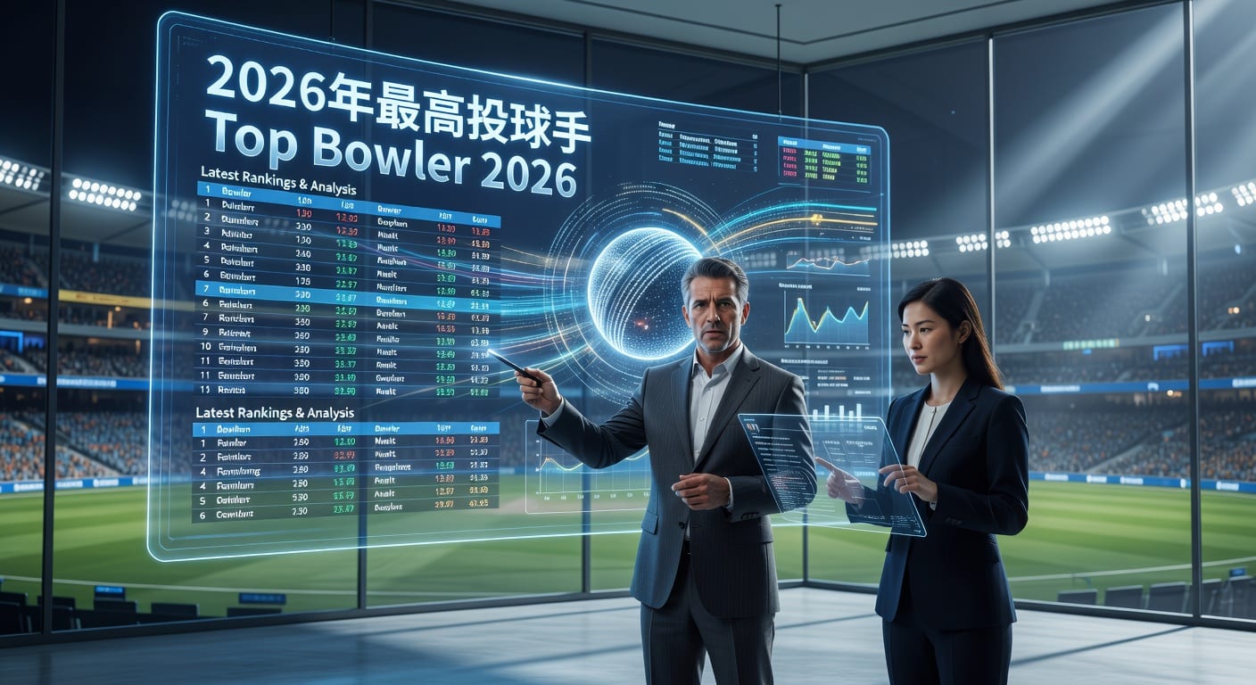 最高投球手 Top Bowler｜2026年数据解读