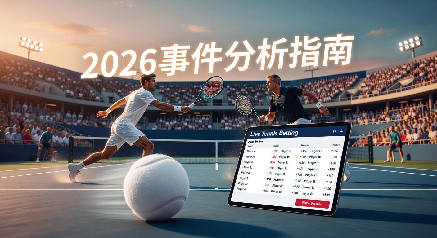 网球滚球 live tennis betting：实战判断与节奏解析