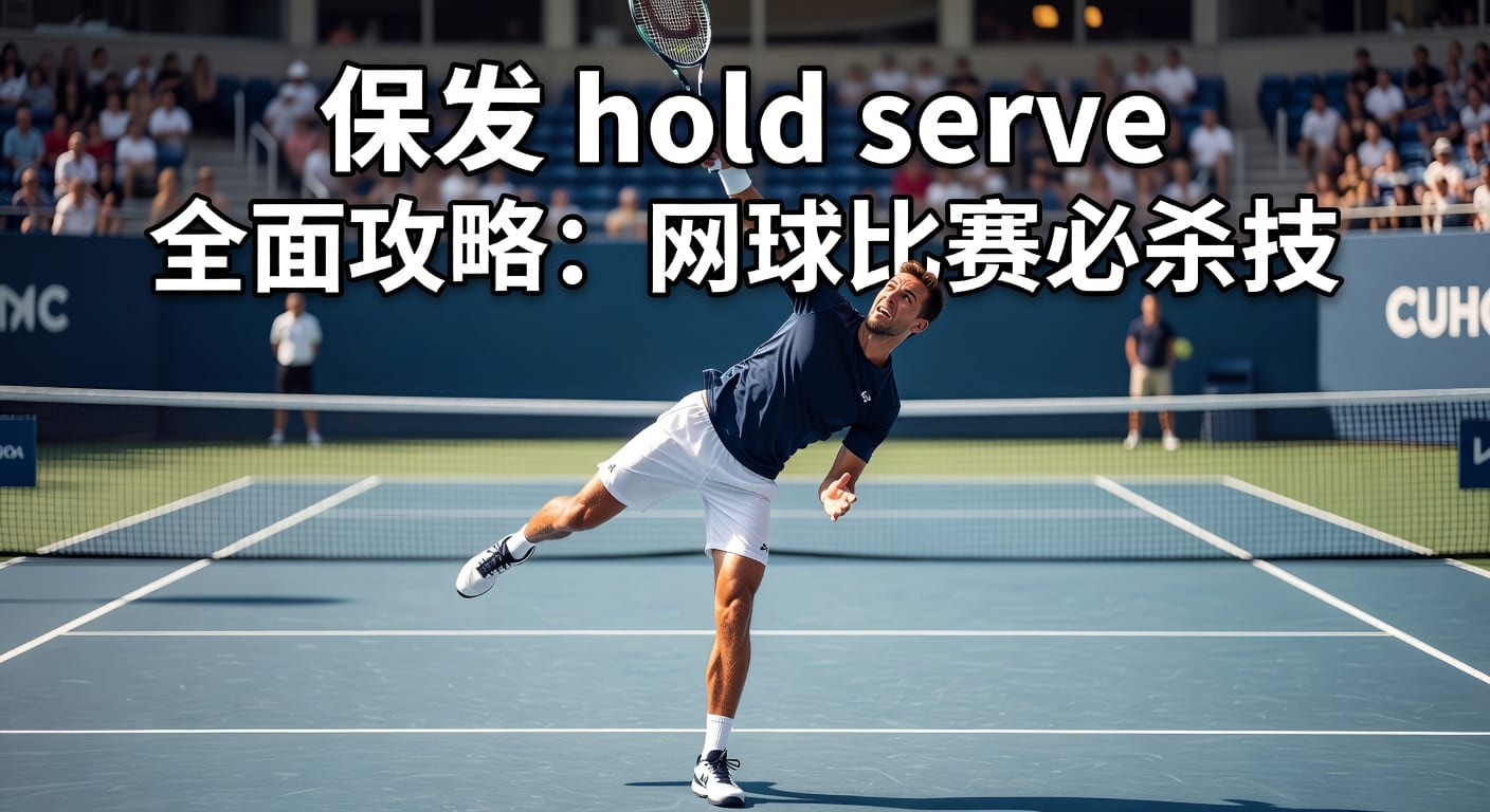 保发 hold serve：实战判断与滚球分析