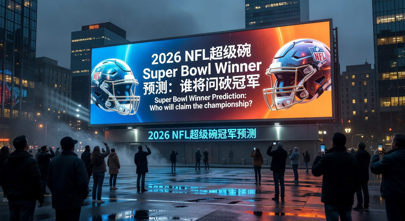 NFL超级碗 Super Bowl Winner 近年冠军趋势分析