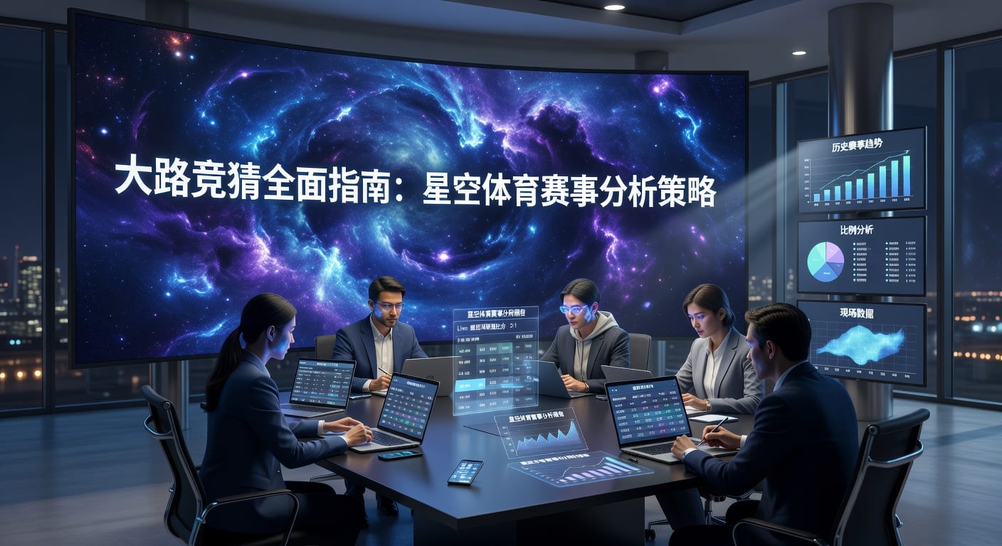 大路：体育资讯判断与盘口思路
