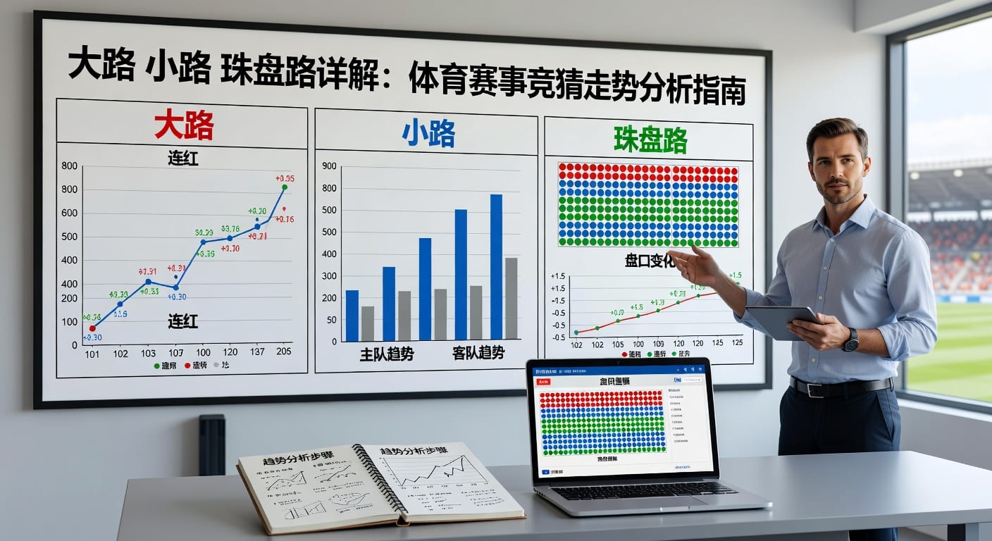 小路解析：体育搜索意图与实用判断