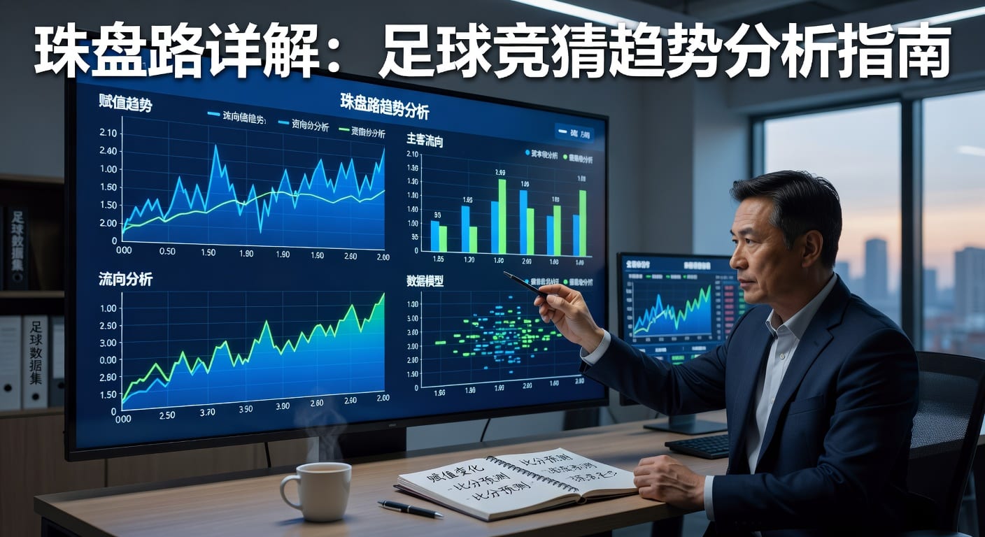 珠盘路走势解读与实战判断
