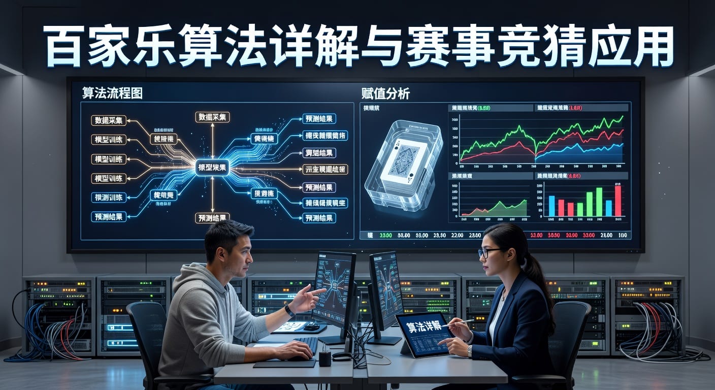 百家乐算法：体育玩家的判断框架与风险解析