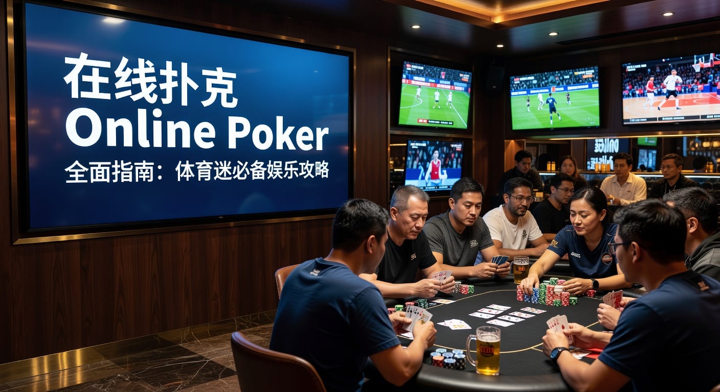 在线扑克 online poker poker online：2026年实战指南