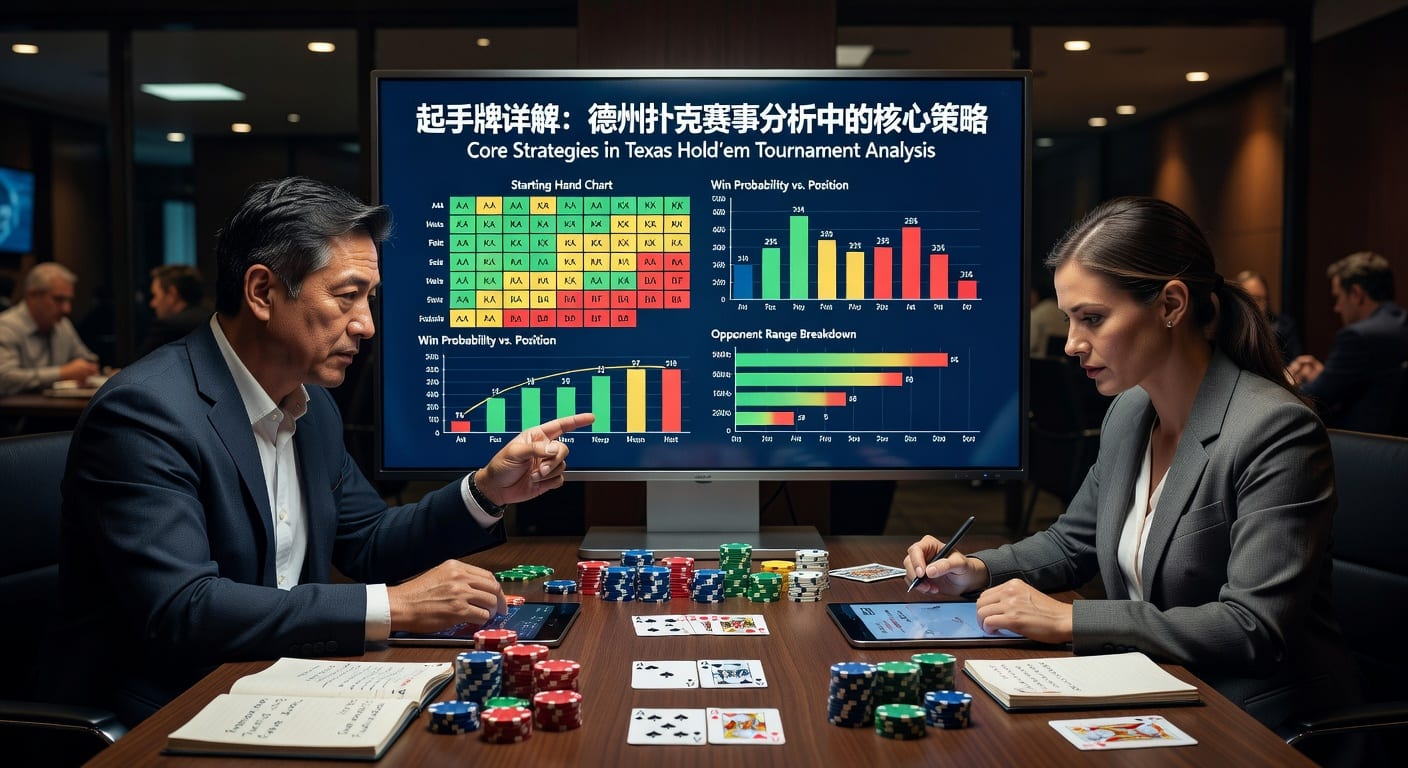 起手牌解析：体育玩家开局信号与节奏判断