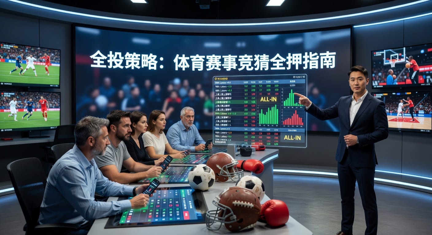 all-in：含义、用法与风险边界