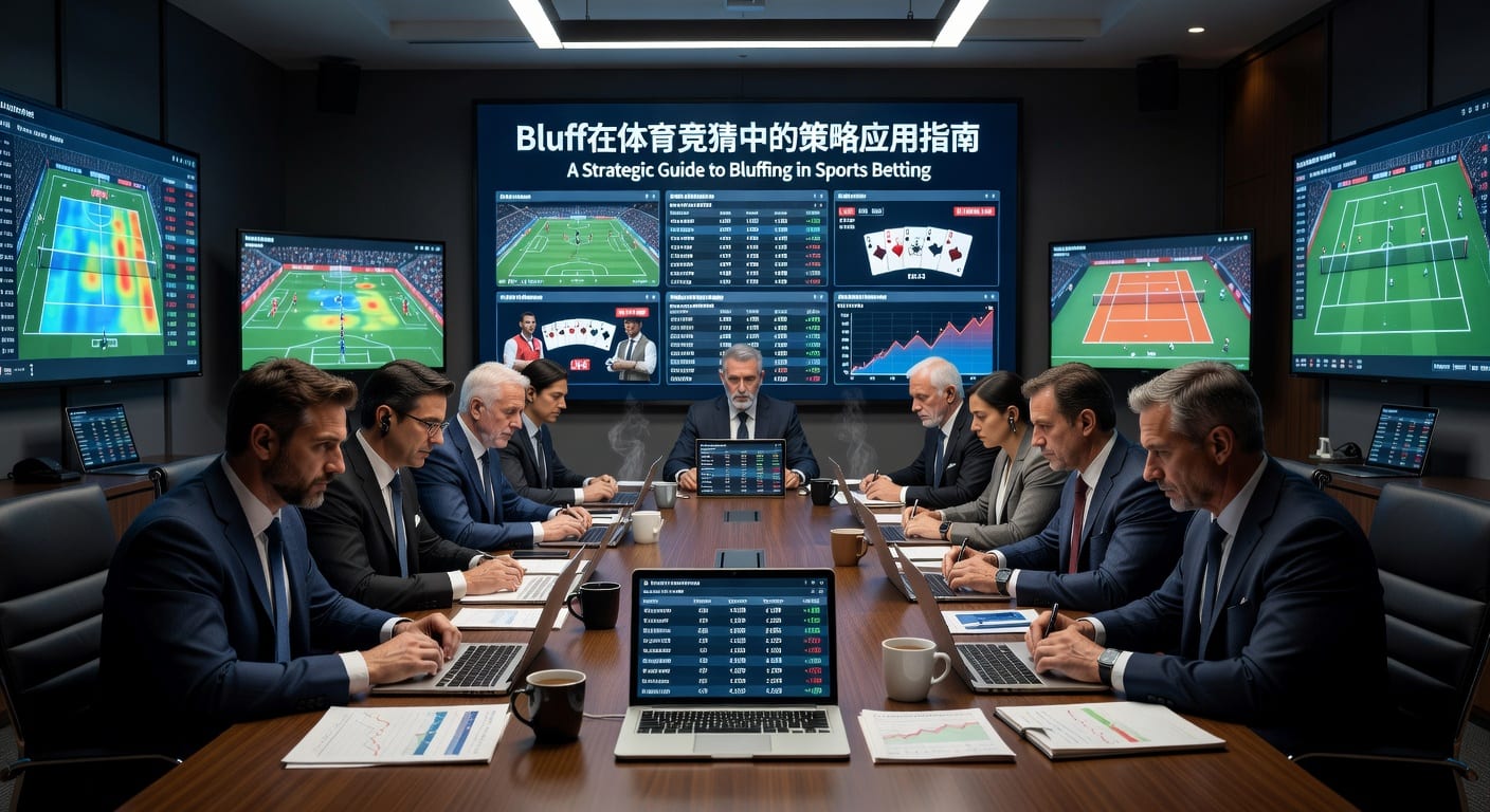 bluff 解析：体育语境识别与判断方法