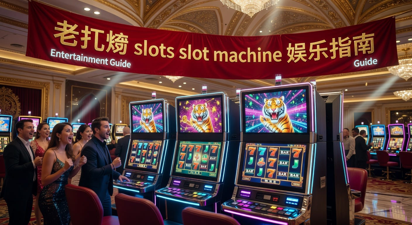 老虎机 slots slot machine：体育读者搜索意图分析