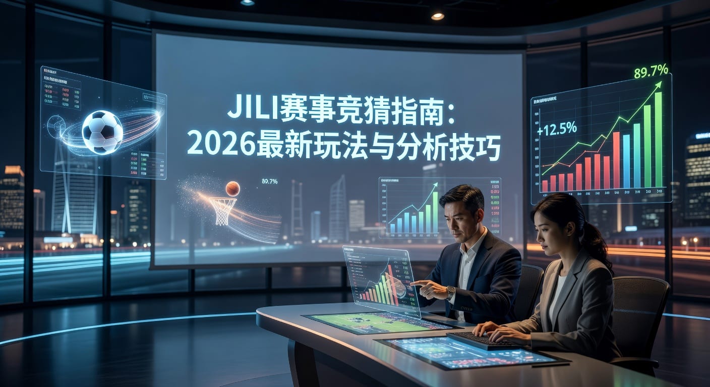 JILI 平台观察：注册体验与2026年趋势