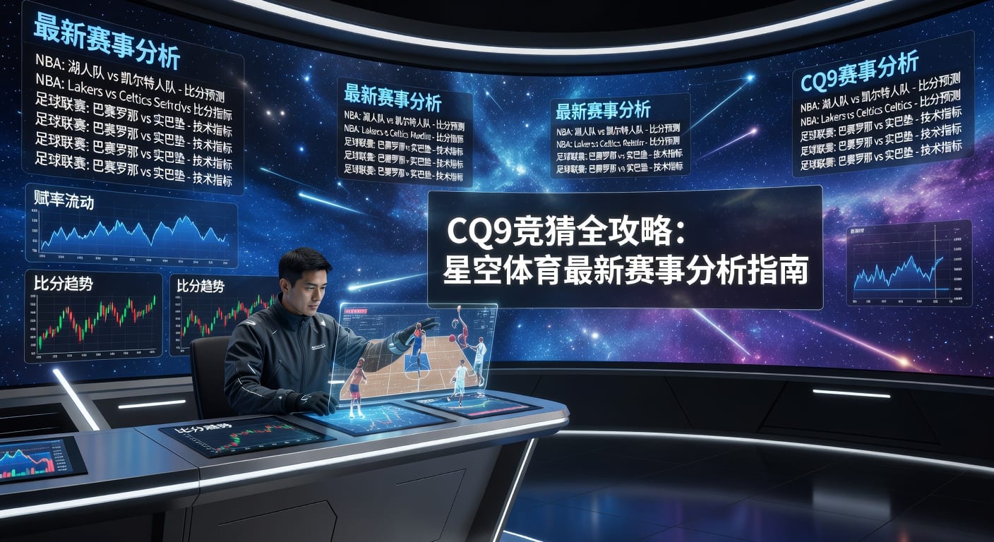 CQ9 2026年体育用户搜索意图与平台分析