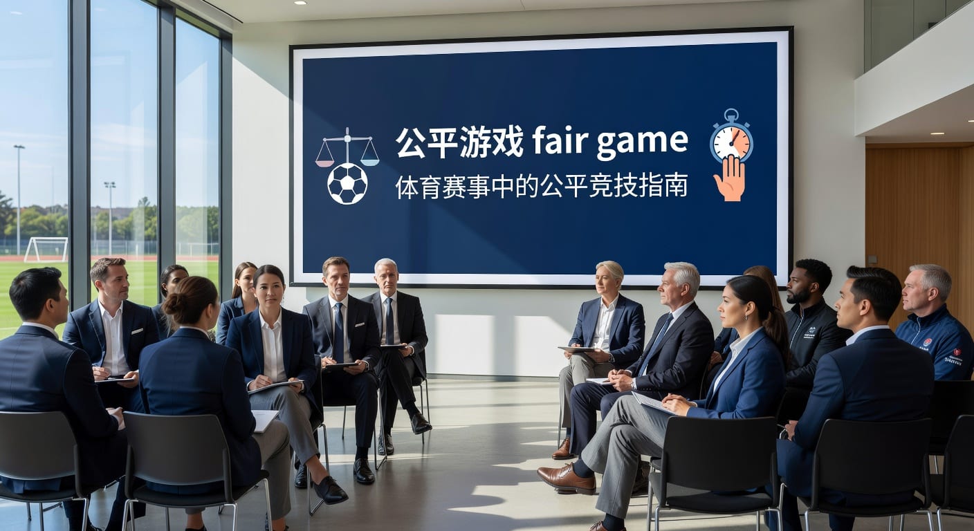 公平游戏 fair game：赛事公平判断与读者指南