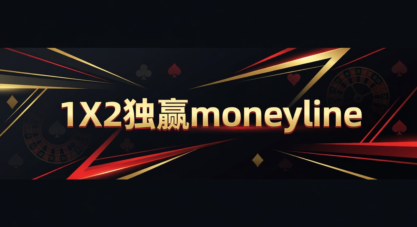1X2 独赢 moneyline 实战解读：2026年投注技巧与区别